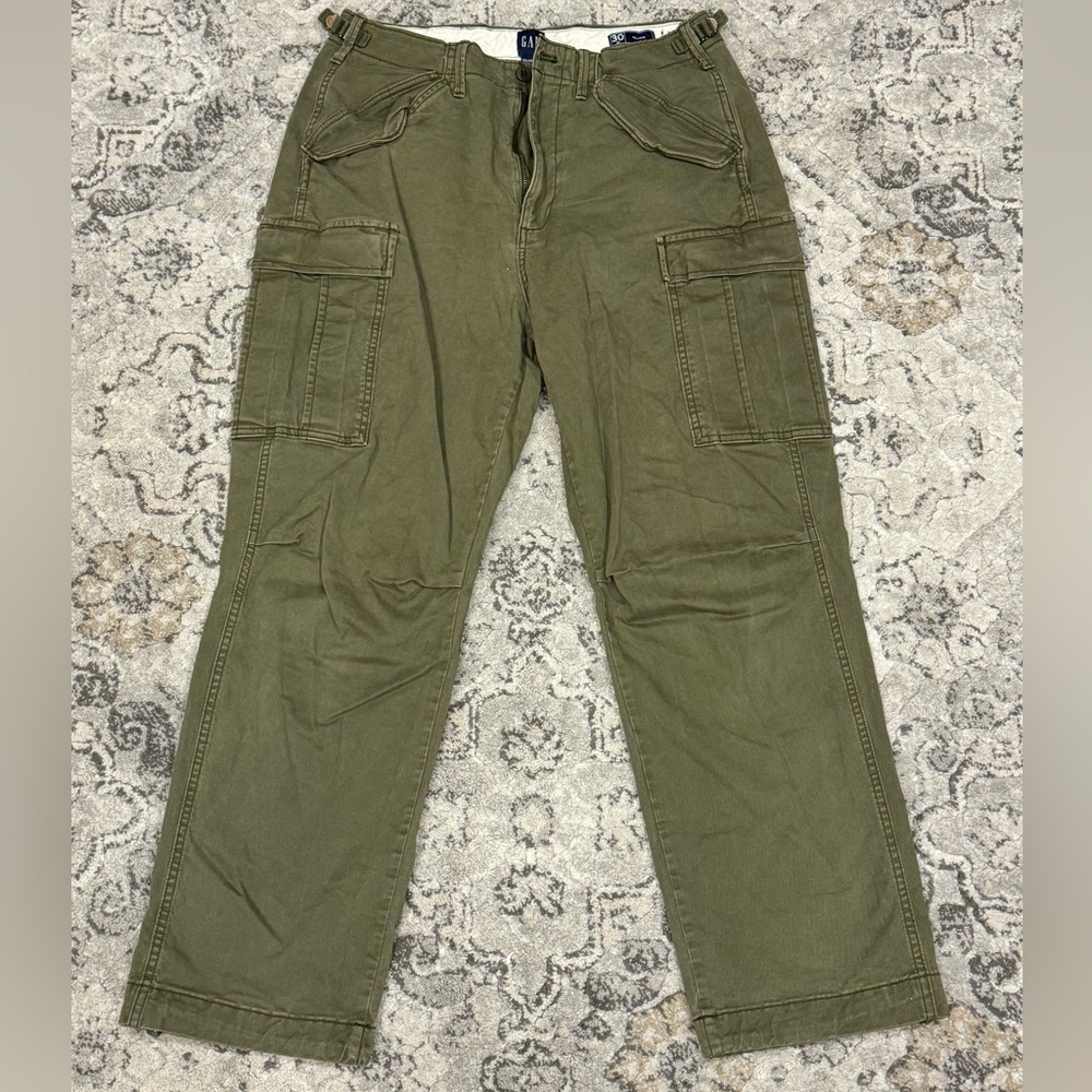 GAP relaxed cargo pants